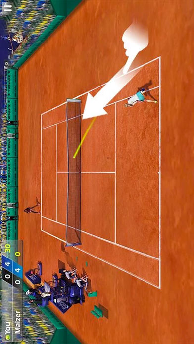 Download Tennis Game. App on your Windows XP/7/8/10 and MAC PC